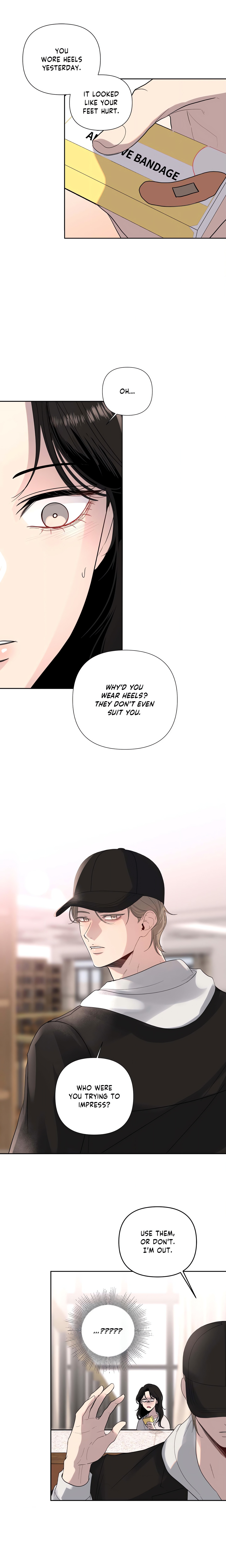 The Nerd Formula (Uncensored) Page 9 - MangaHe