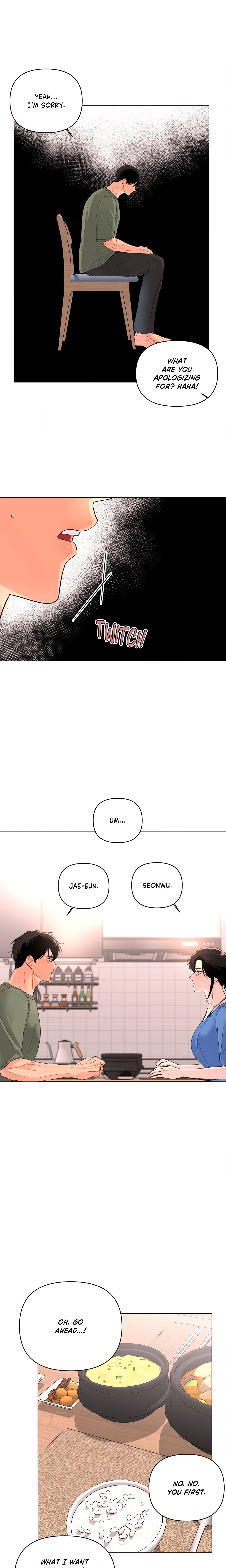 The Nerd Formula (Uncensored) Page 11 - MangaHe