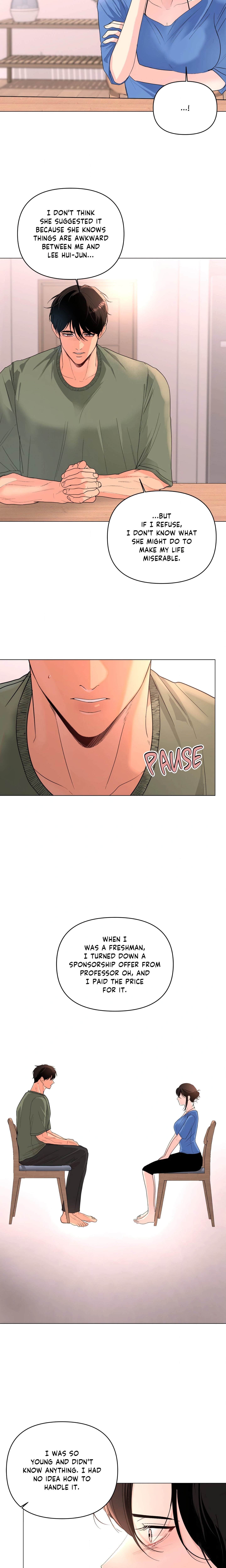 The Nerd Formula (Uncensored) Page 13 - MangaHe