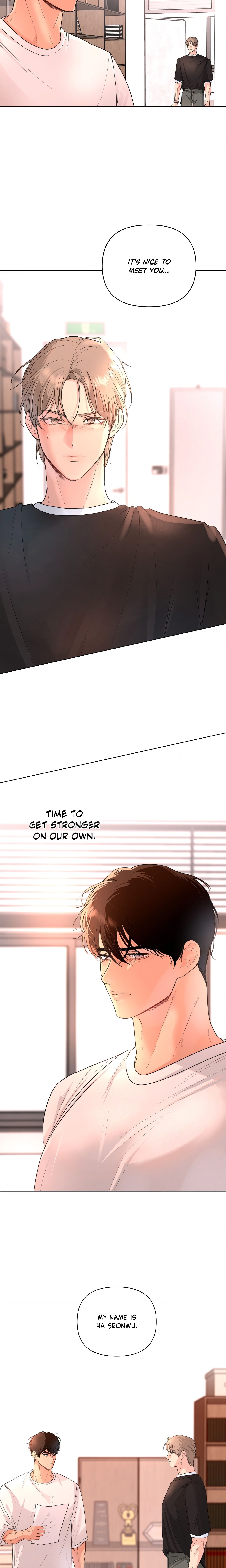 The Nerd Formula (Uncensored) Page 19 - MangaHe