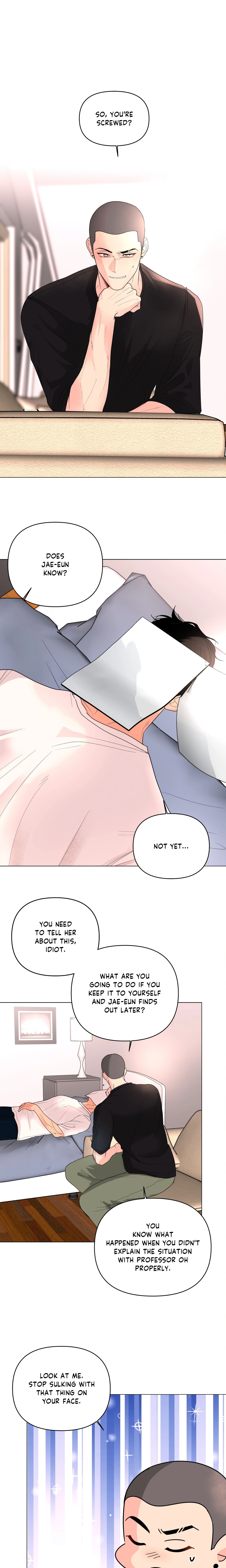 The Nerd Formula (Uncensored) Page 3 - MangaHe
