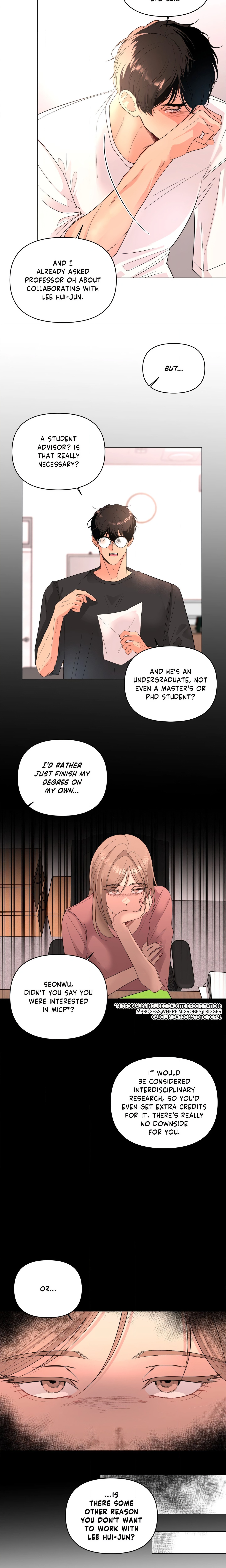 The Nerd Formula (Uncensored) Page 5 - MangaHe