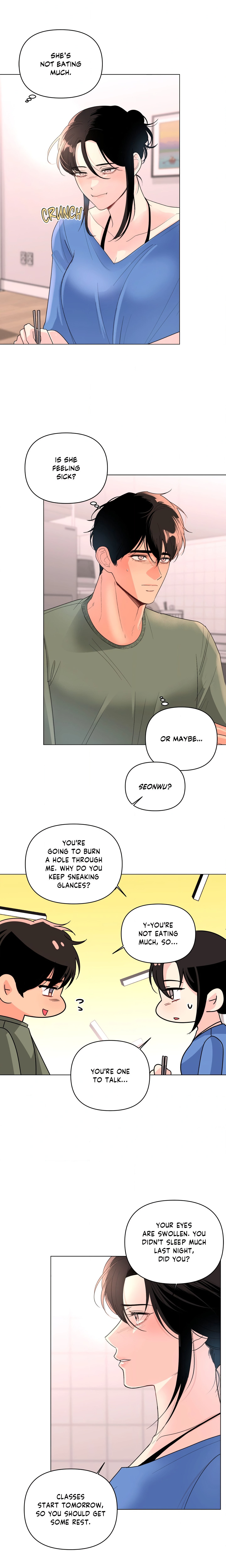 The Nerd Formula (Uncensored) Page 10 - MangaHe