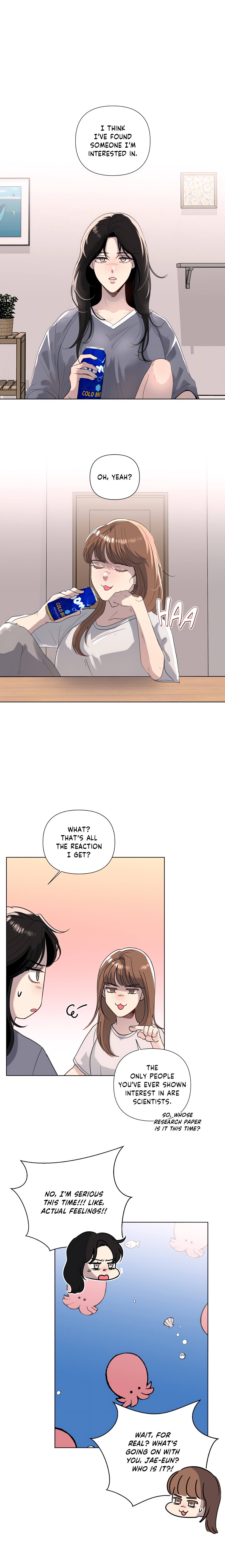 The Nerd Formula (Uncensored) Page 2 - MangaHe