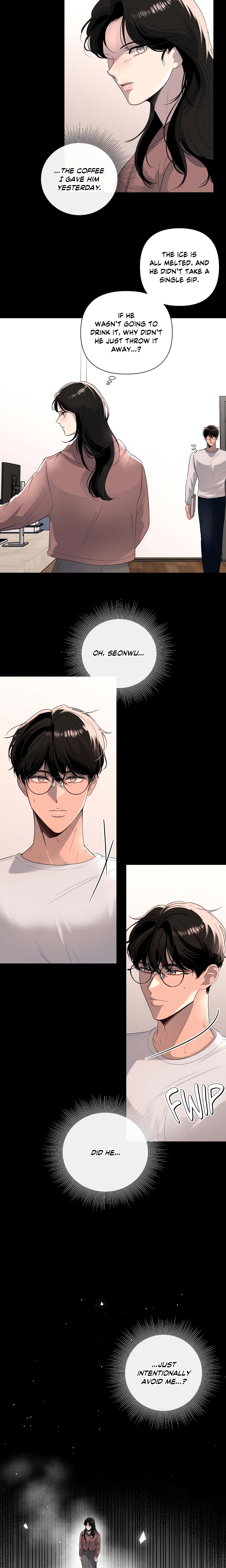 The Nerd Formula (Uncensored) Page 11 - MangaHe