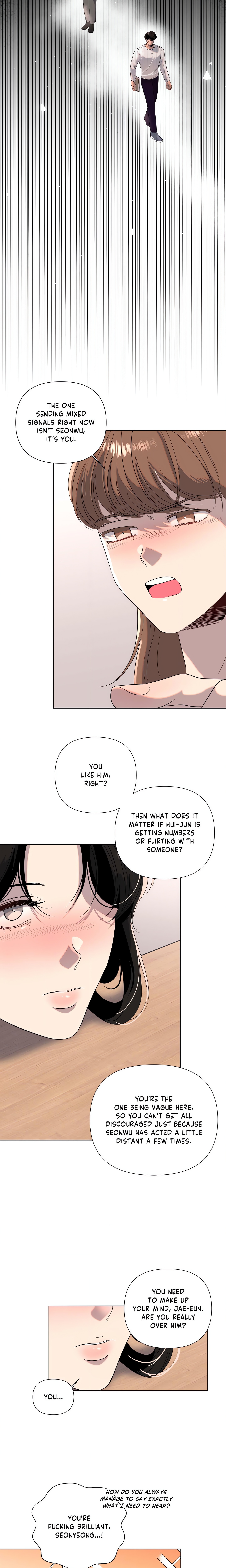 The Nerd Formula (Uncensored) Page 12 - MangaHe