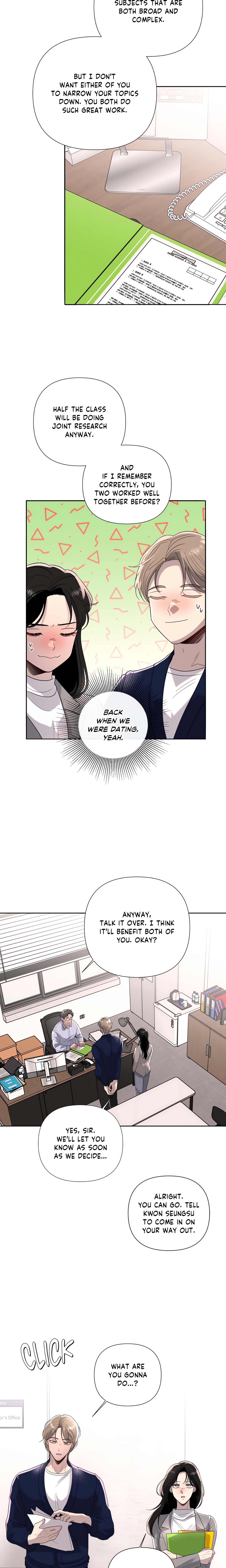 The Nerd Formula (Uncensored) Page 14 - MangaHe