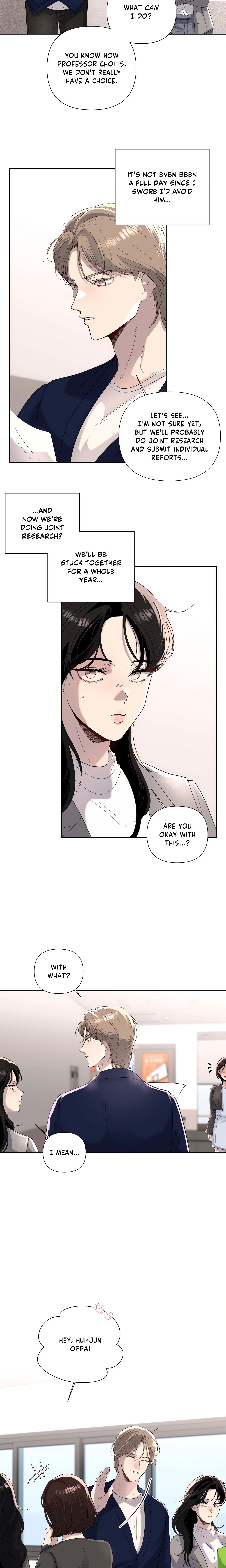 The Nerd Formula (Uncensored) Page 15 - MangaHe