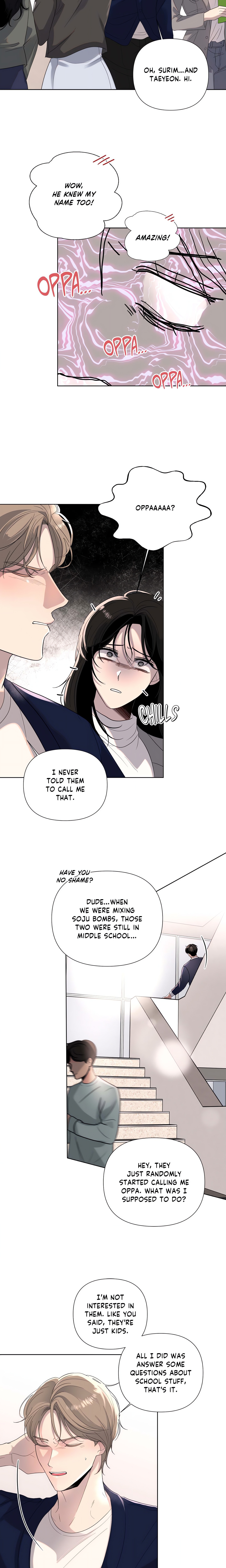 The Nerd Formula (Uncensored) Page 16 - MangaHe