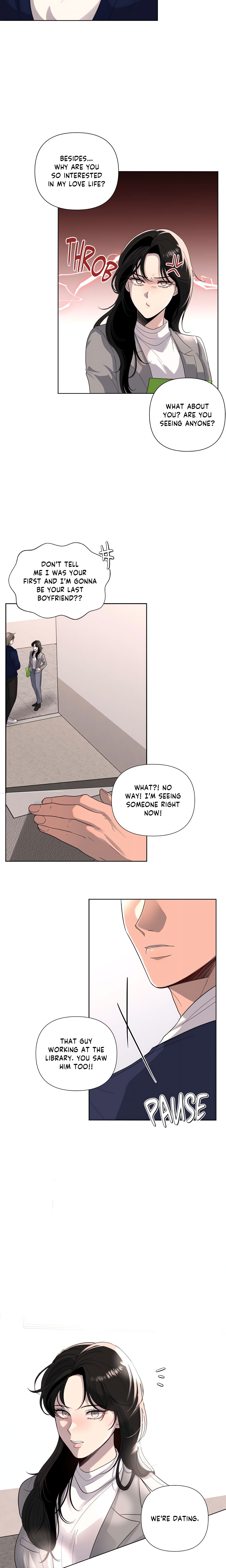 The Nerd Formula (Uncensored) Page 17 - MangaHe