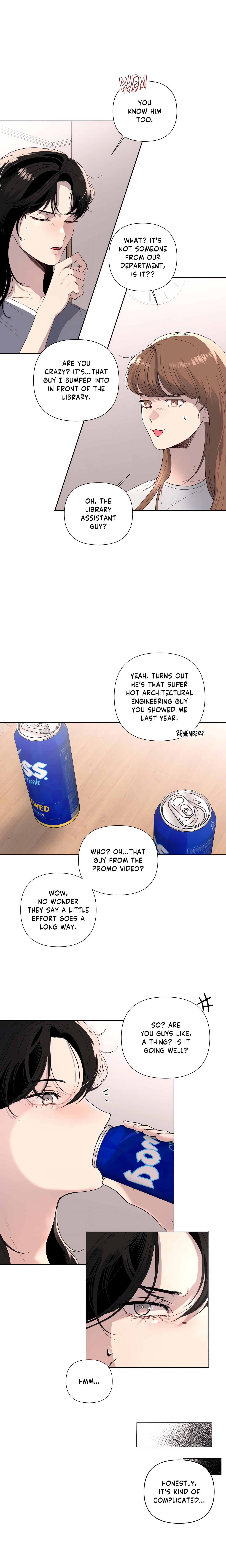 The Nerd Formula (Uncensored) Page 3 - MangaHe
