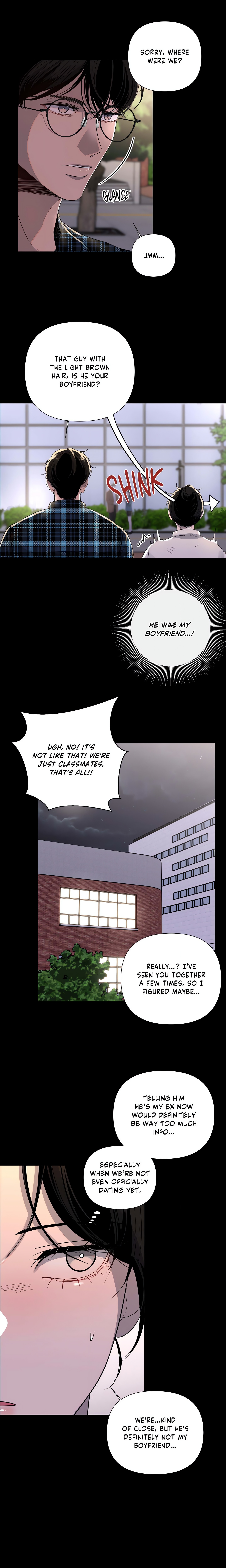 The Nerd Formula (Uncensored) Page 6 - MangaHe
