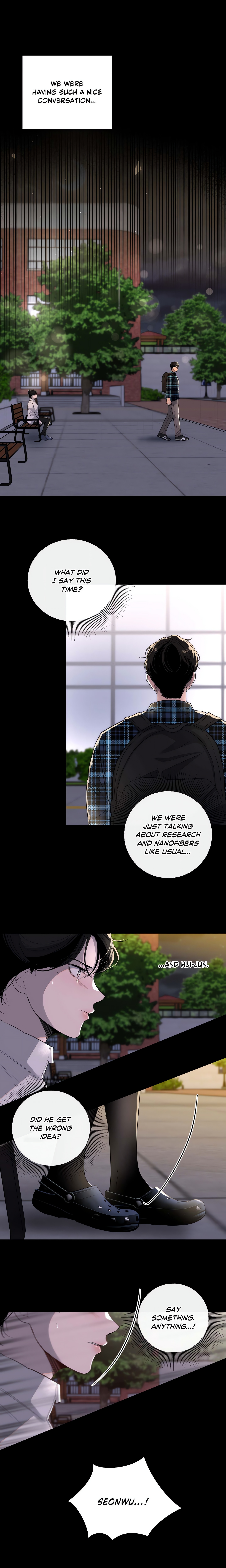 The Nerd Formula (Uncensored) Page 8 - MangaHe