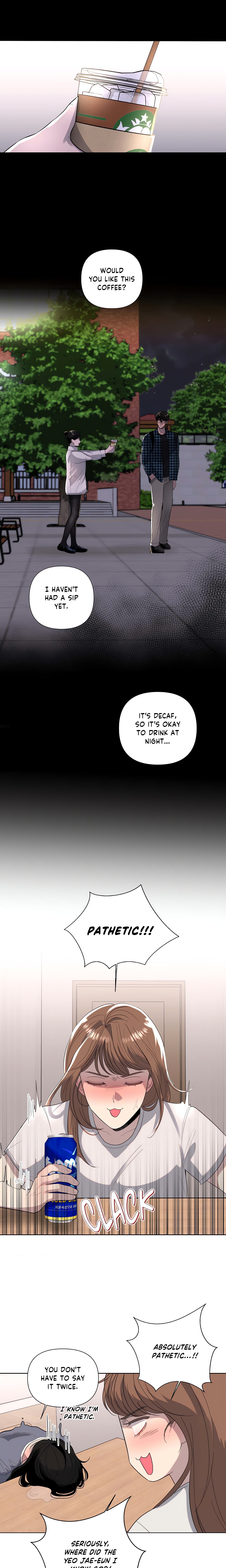 The Nerd Formula (Uncensored) Page 9 - MangaHe