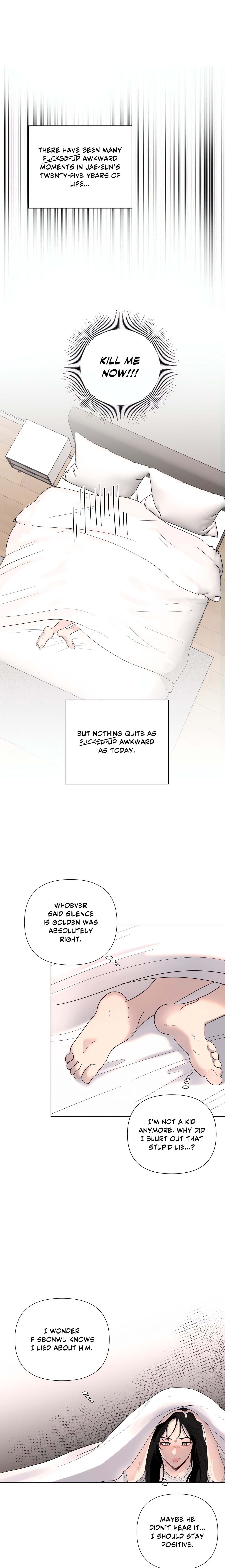 The Nerd Formula (Uncensored) Page 2 - MangaHe