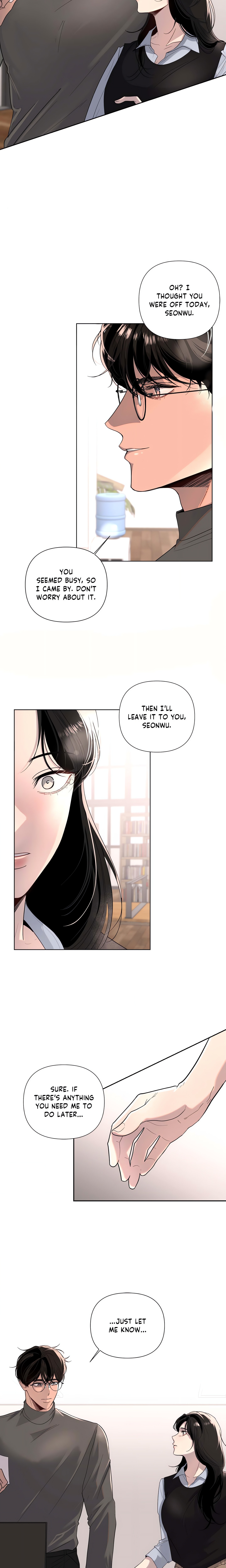 The Nerd Formula (Uncensored) Page 11 - MangaHe