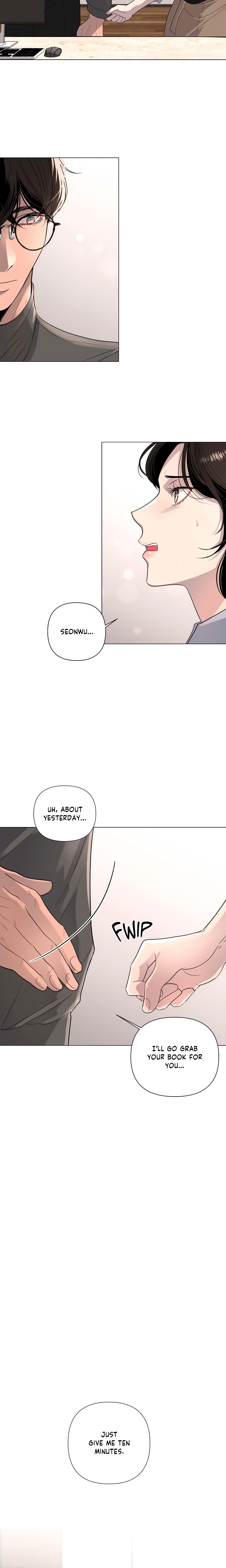 The Nerd Formula (Uncensored) Page 12 - MangaHe