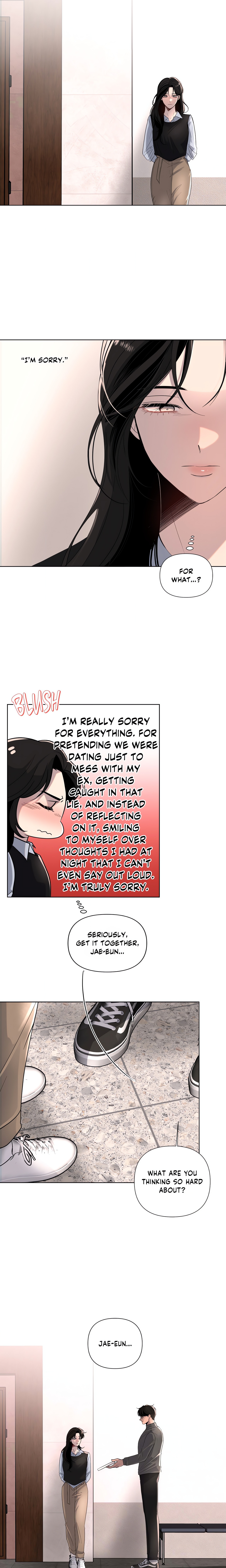 The Nerd Formula (Uncensored) Page 13 - MangaHe