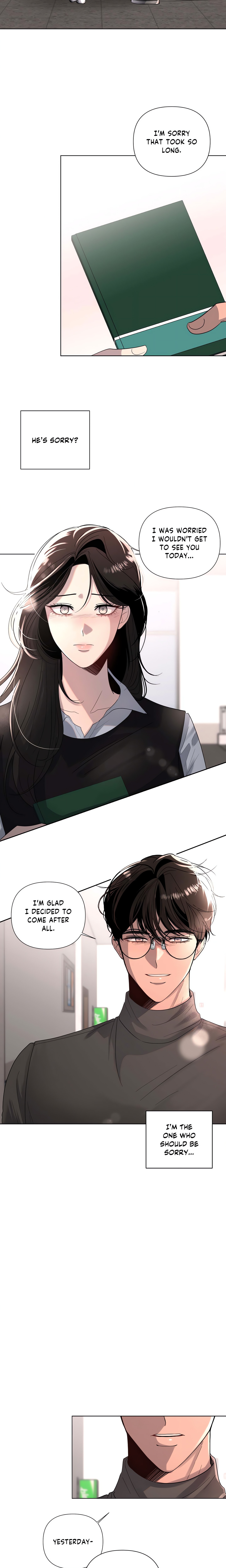 The Nerd Formula (Uncensored) Page 14 - MangaHe