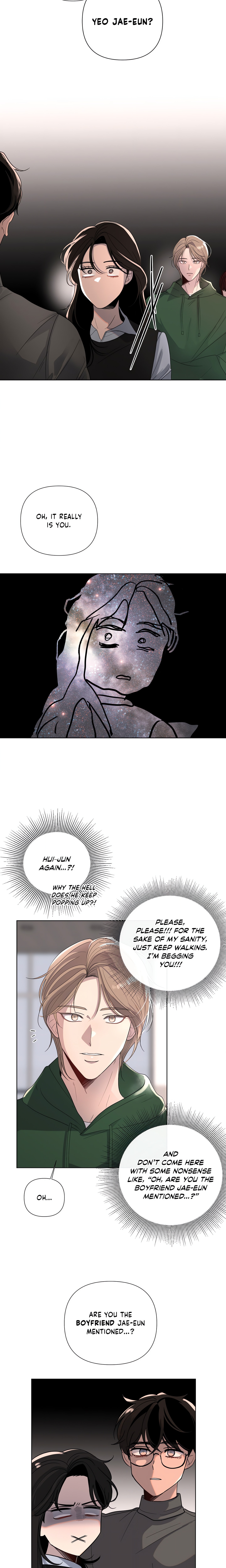 The Nerd Formula (Uncensored) Page 15 - MangaHe