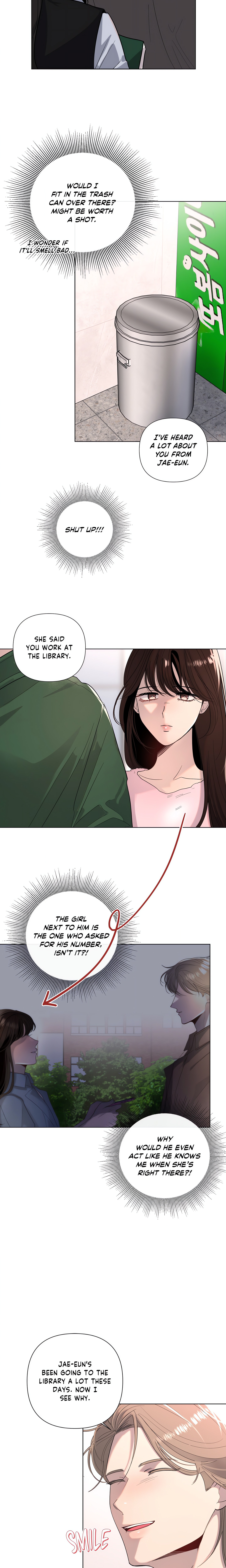 The Nerd Formula (Uncensored) Page 16 - MangaHe