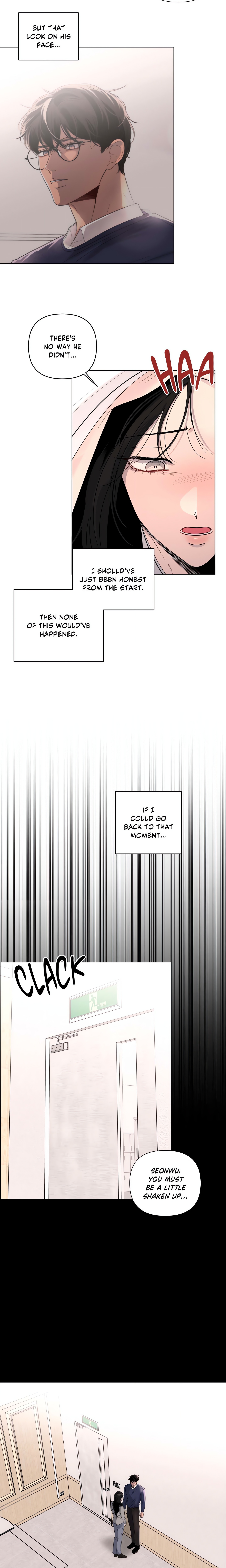 The Nerd Formula (Uncensored) Page 3 - MangaHe