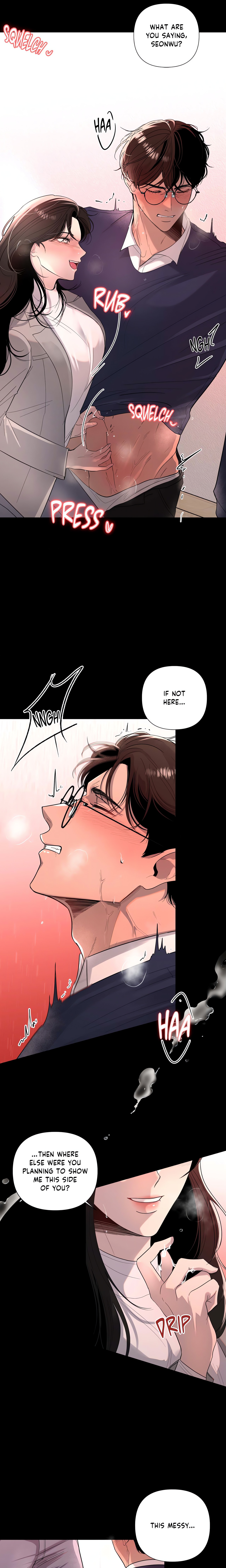 The Nerd Formula (Uncensored) Page 7 - MangaHe