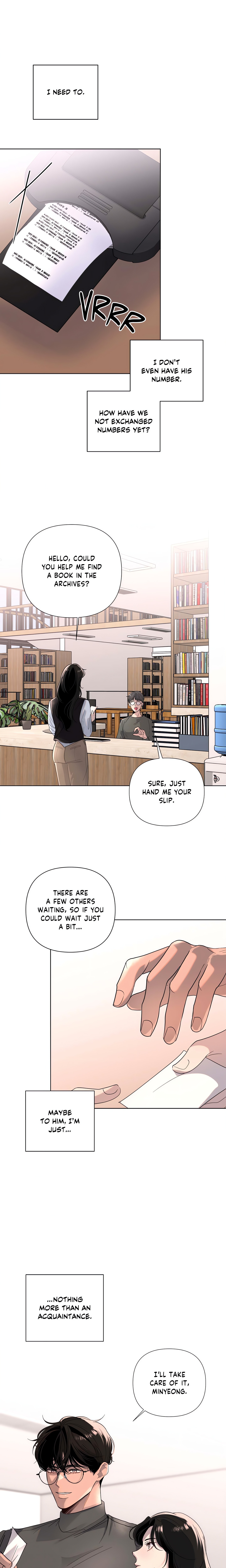 The Nerd Formula (Uncensored) Page 10 - MangaHe