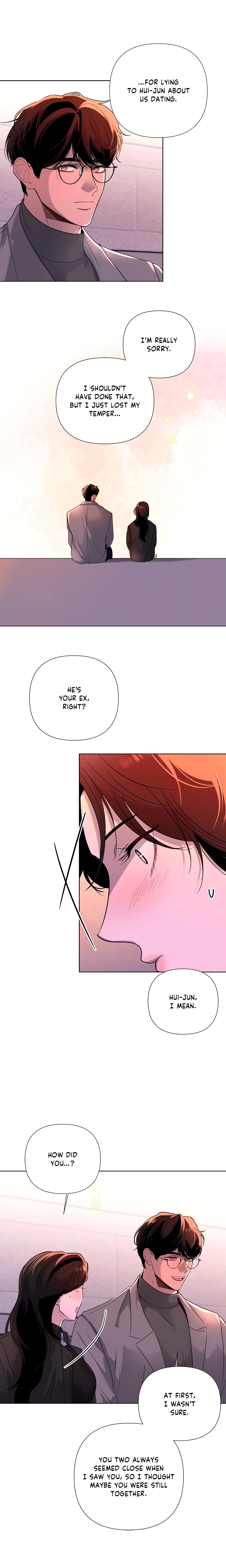 The Nerd Formula (Uncensored) Page 11 - MangaHe