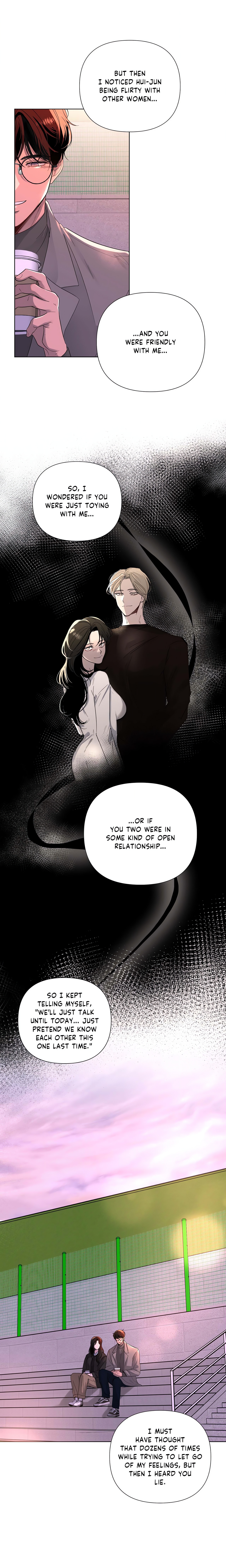 The Nerd Formula (Uncensored) Page 12 - MangaHe
