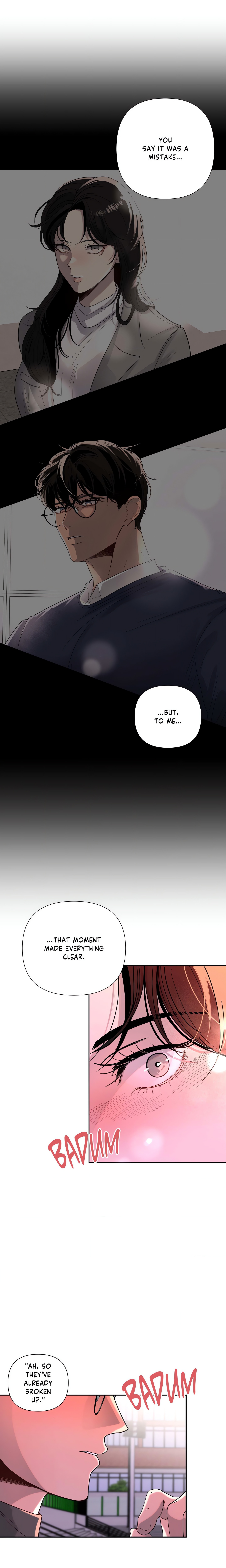 The Nerd Formula (Uncensored) Page 13 - MangaHe