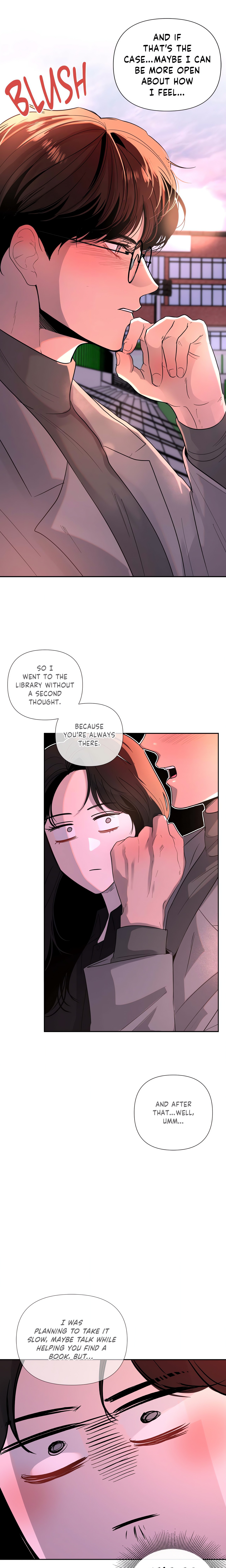 The Nerd Formula (Uncensored) Page 14 - MangaHe