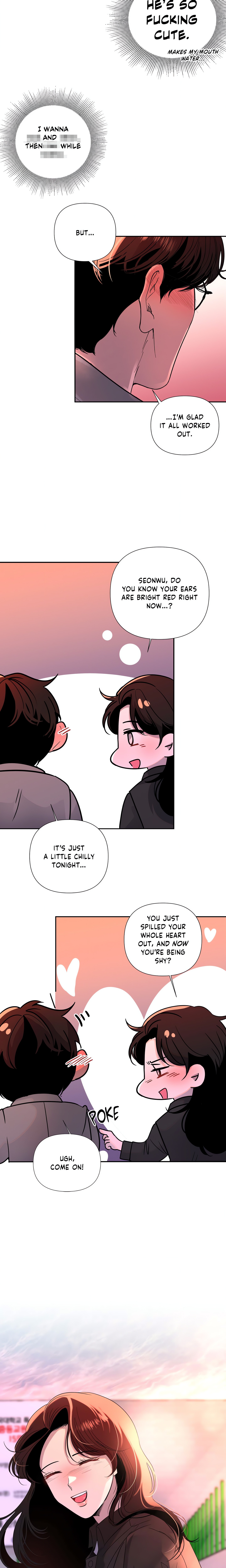 The Nerd Formula (Uncensored) Page 15 - MangaHe