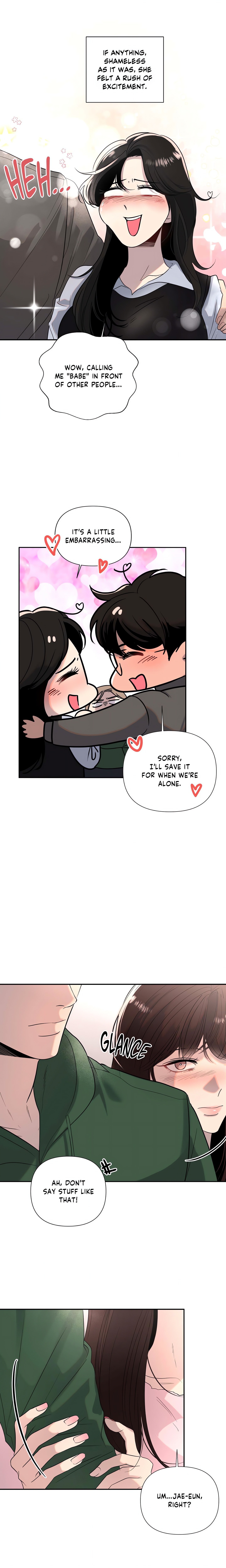 The Nerd Formula (Uncensored) Page 3 - MangaHe