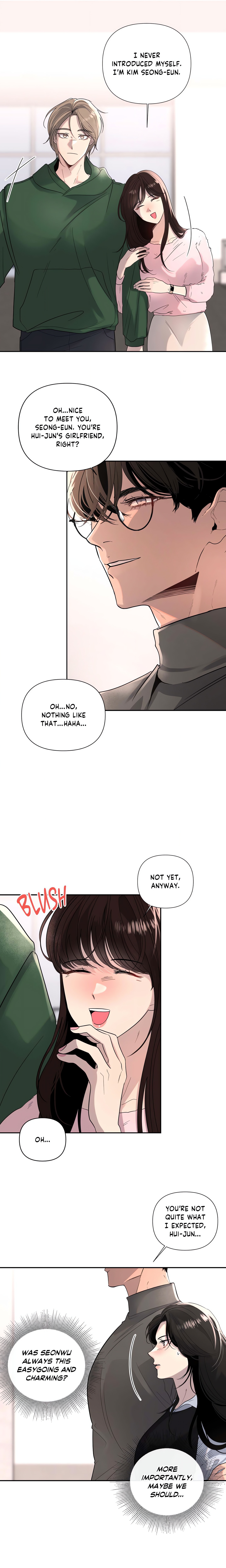 The Nerd Formula (Uncensored) Page 4 - MangaHe