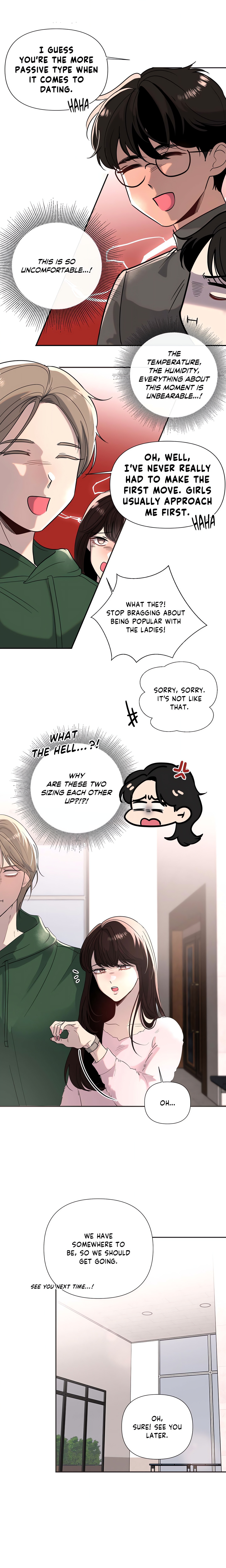 The Nerd Formula (Uncensored) Page 5 - MangaHe