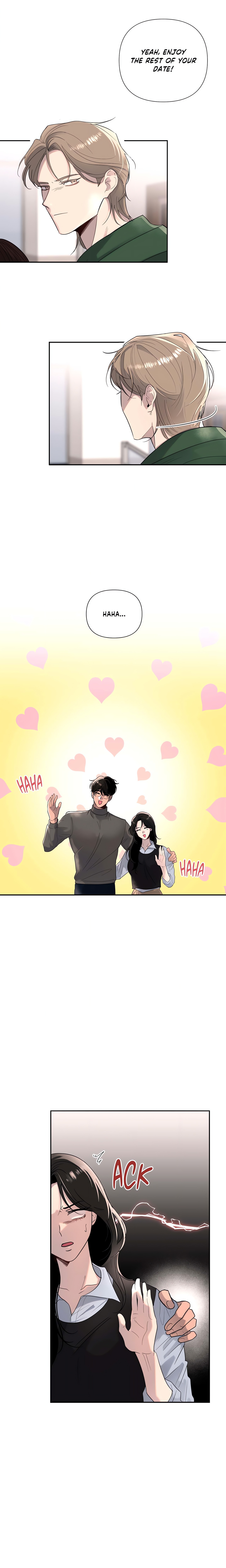 The Nerd Formula (Uncensored) Page 6 - MangaHe