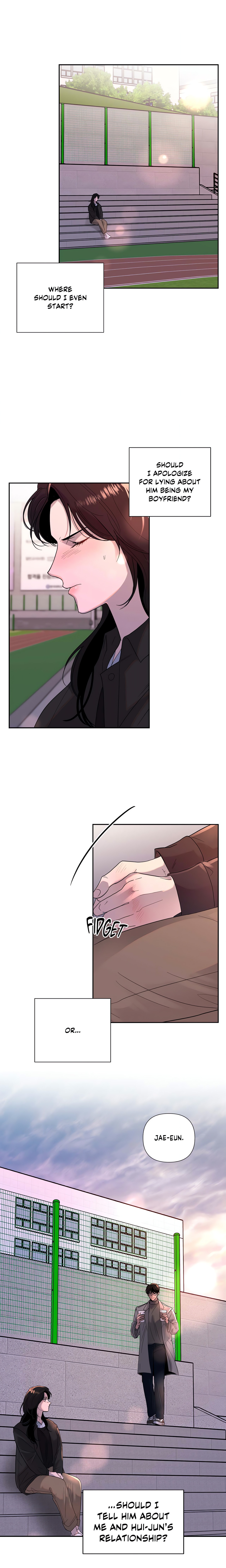 The Nerd Formula (Uncensored) Page 9 - MangaHe