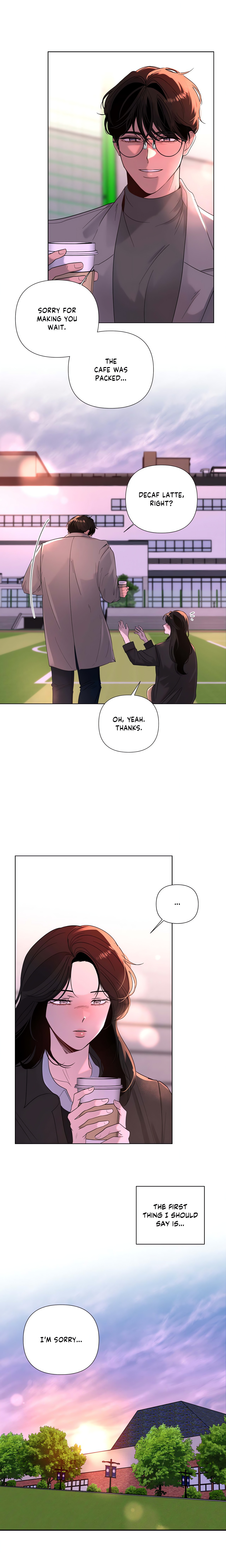 The Nerd Formula (Uncensored) Page 10 - MangaHe