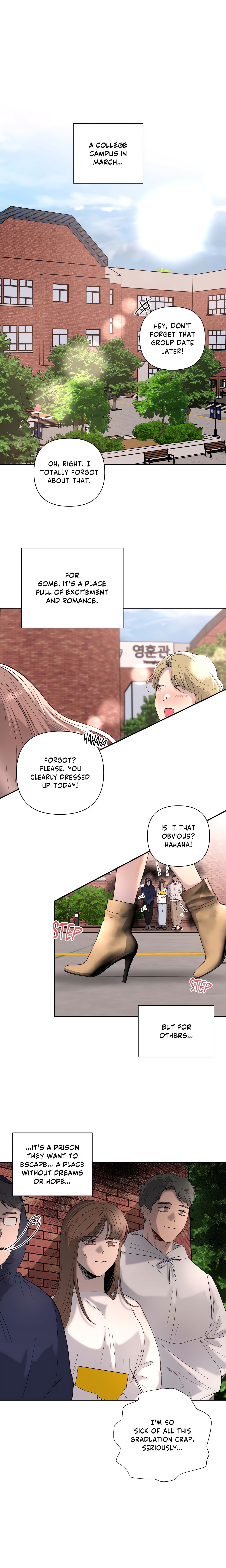 The Nerd Formula (Uncensored) Page 2 - MangaHe