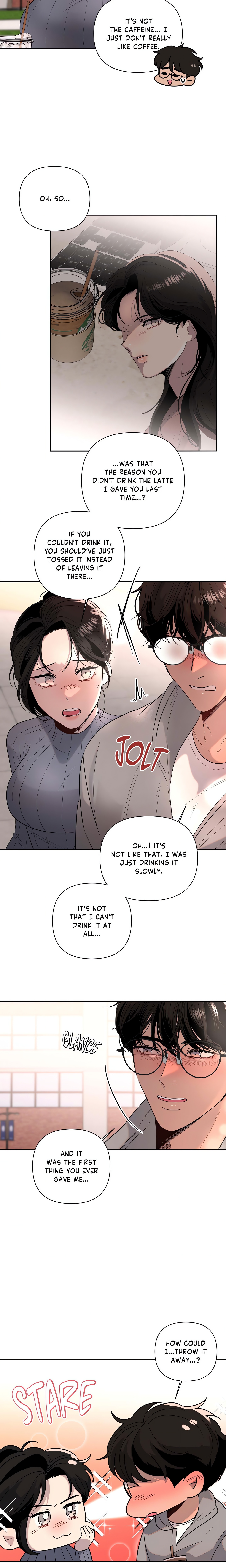 The Nerd Formula (Uncensored) Page 11 - MangaHe