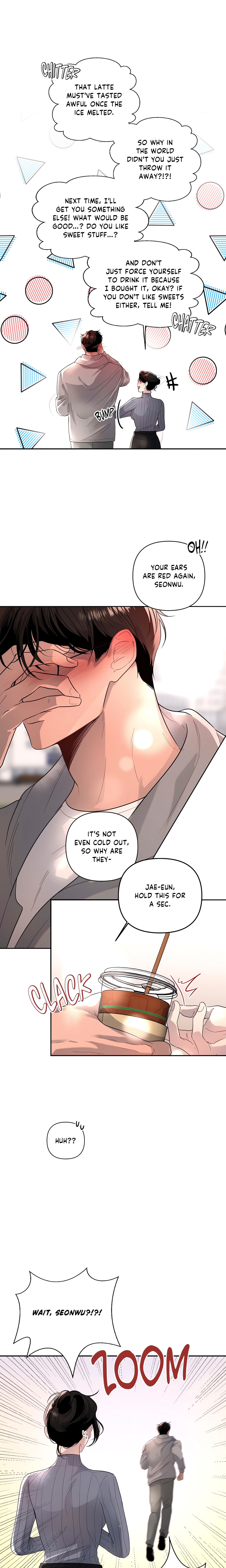 The Nerd Formula (Uncensored) Page 12 - MangaHe