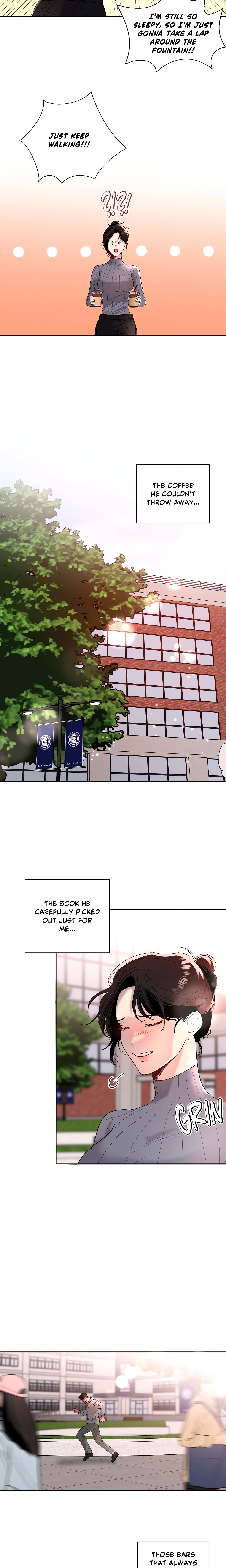 The Nerd Formula (Uncensored) Page 13 - MangaHe