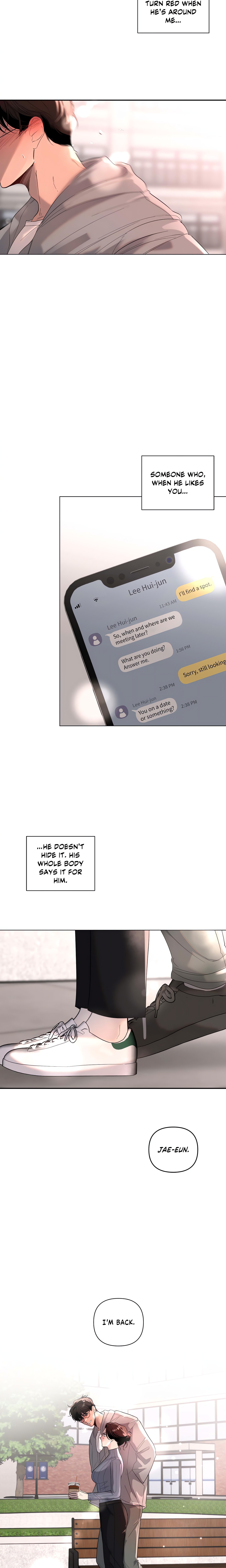 The Nerd Formula (Uncensored) Page 14 - MangaHe