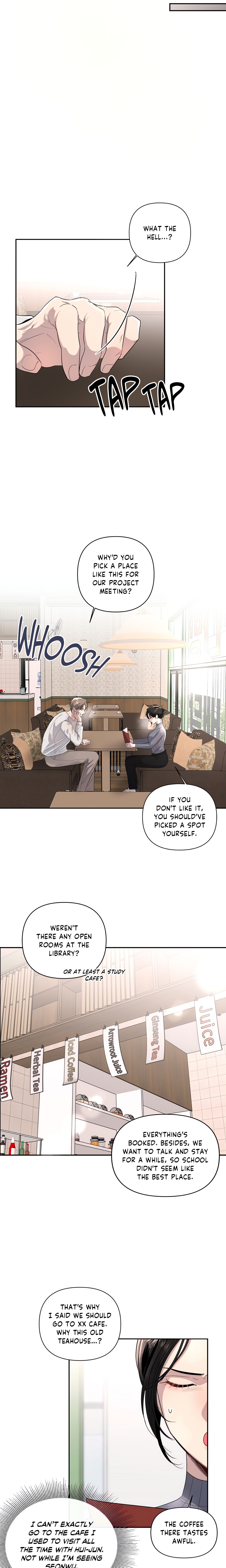 The Nerd Formula (Uncensored) Page 16 - MangaHe