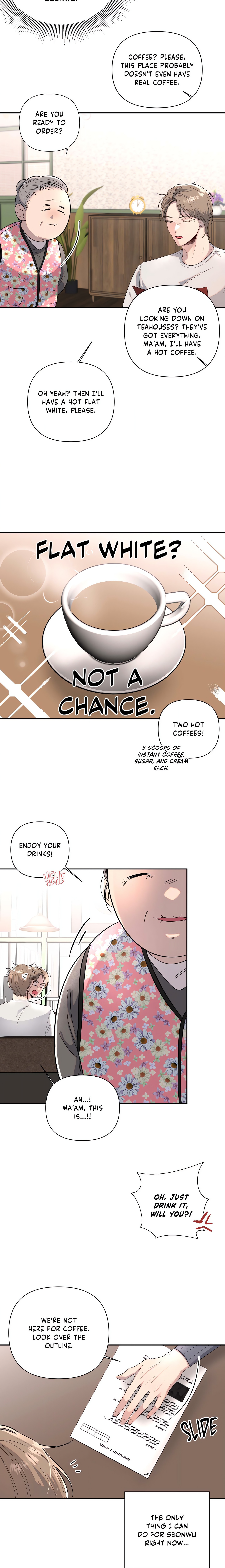 The Nerd Formula (Uncensored) Page 17 - MangaHe