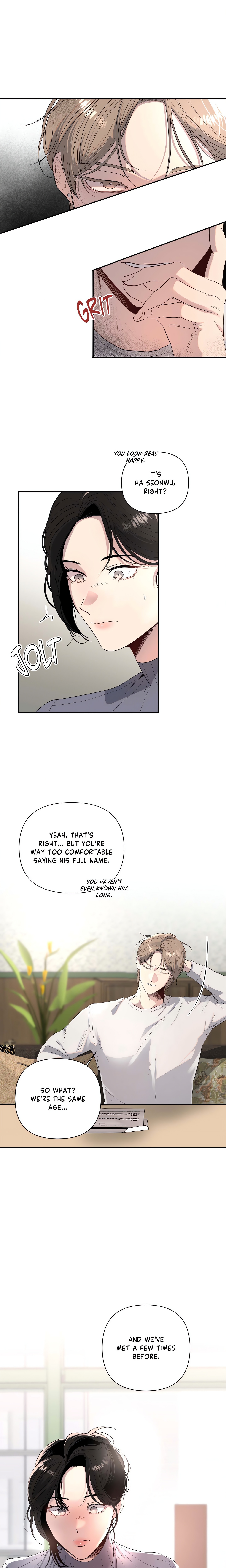 The Nerd Formula (Uncensored) Page 19 - MangaHe
