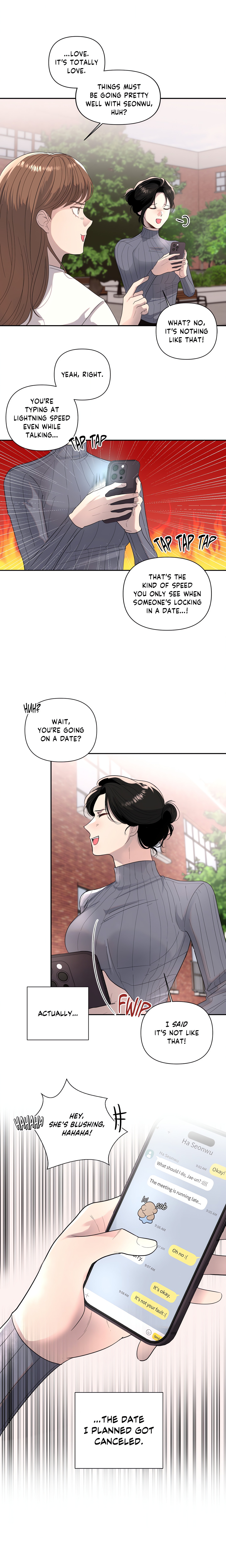 The Nerd Formula (Uncensored) Page 4 - MangaHe
