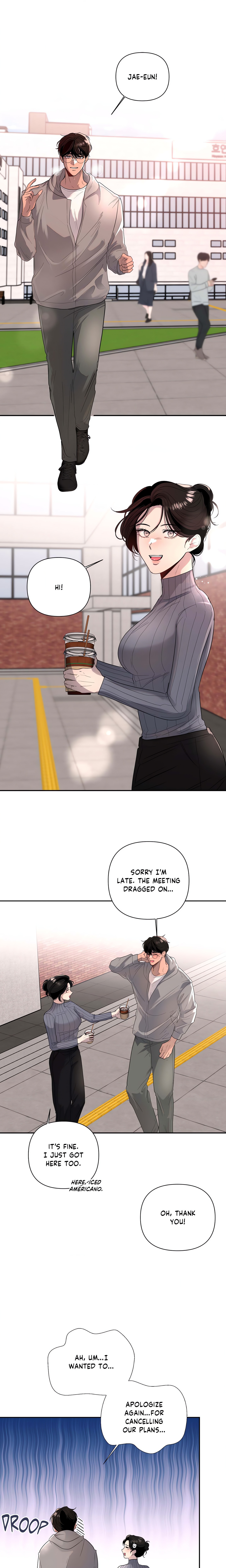 The Nerd Formula (Uncensored) Page 7 - MangaHe