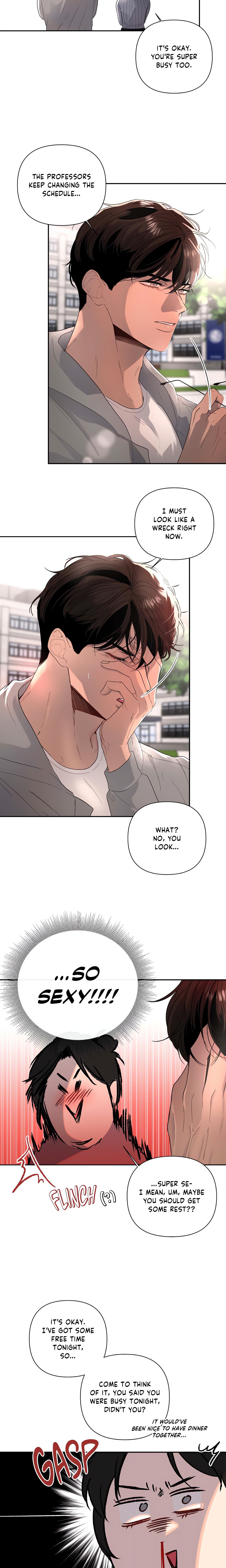 The Nerd Formula (Uncensored) Page 8 - MangaHe
